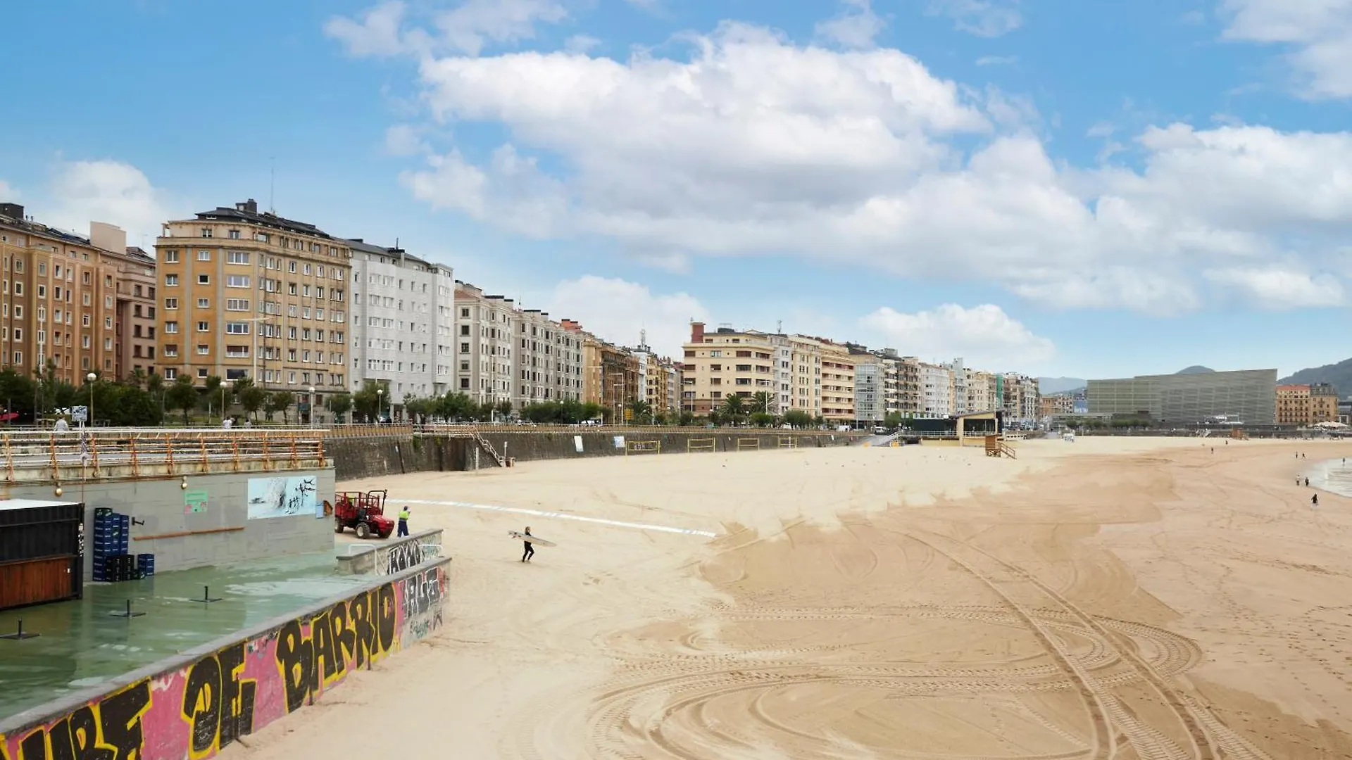 Saltwater By Feelfreerentals San Sebastián Spanien