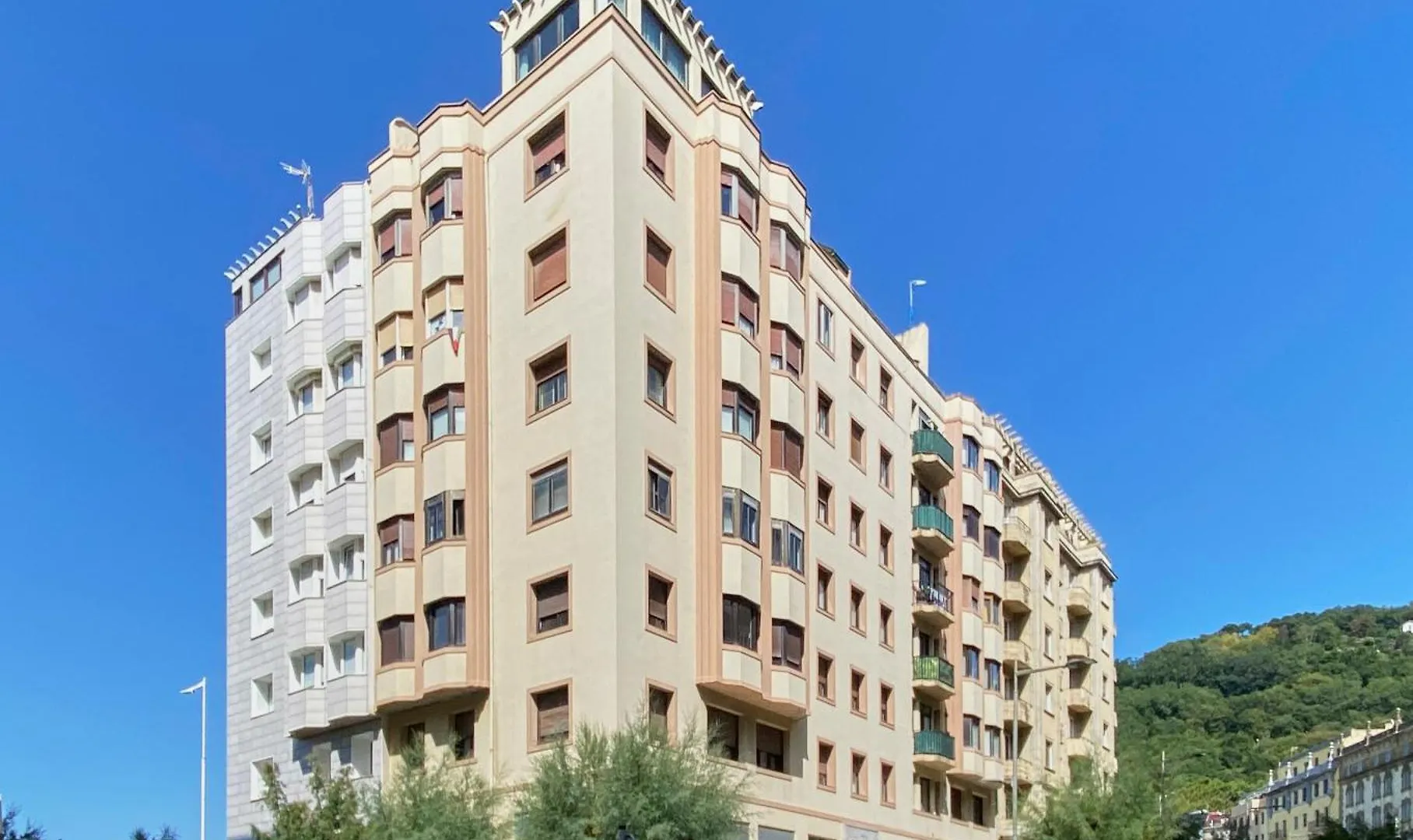 Lägenhet Saltwater By Feelfreerentals San Sebastián