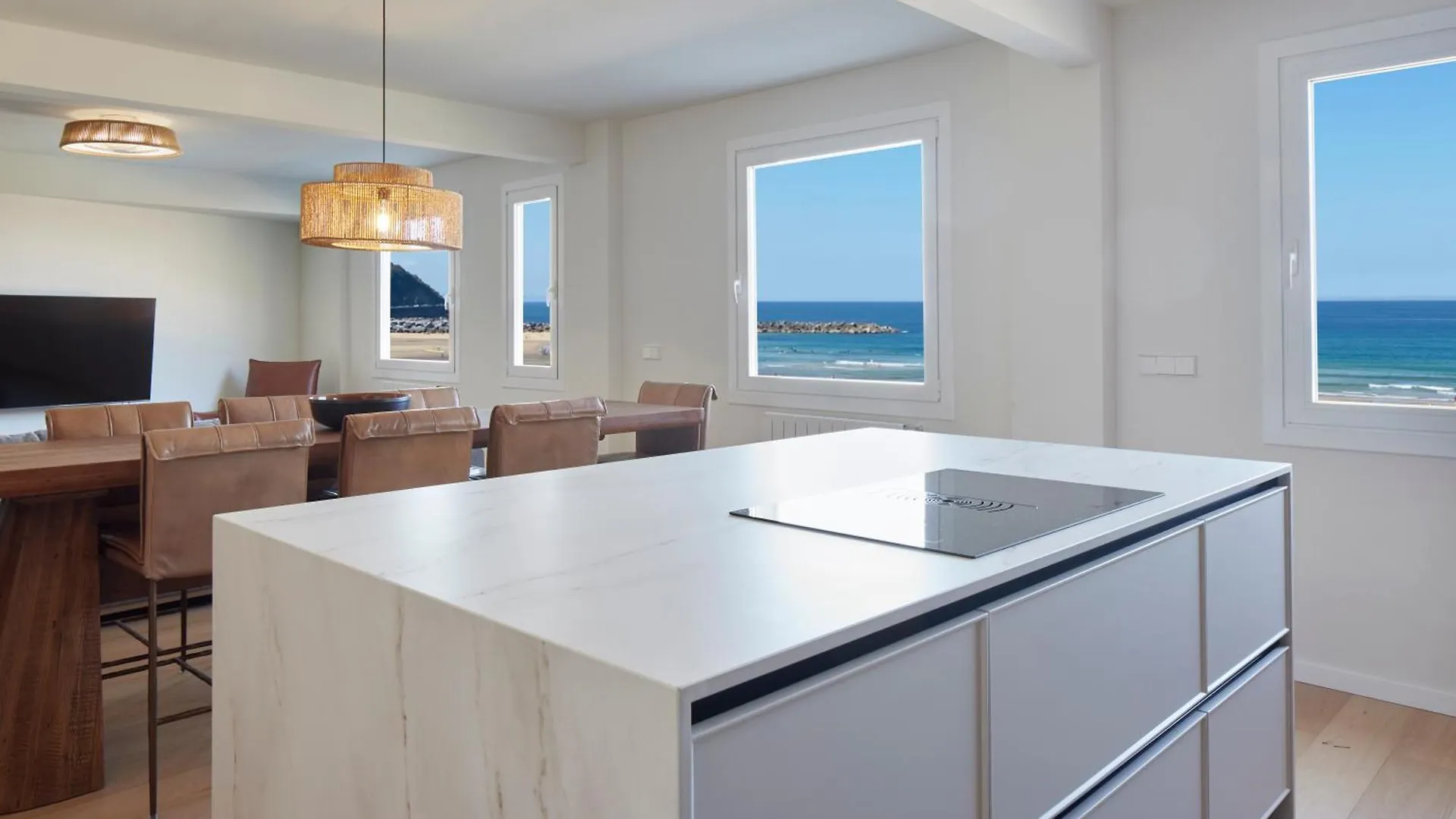 Lägenhet Saltwater By Feelfreerentals San Sebastián Spanien